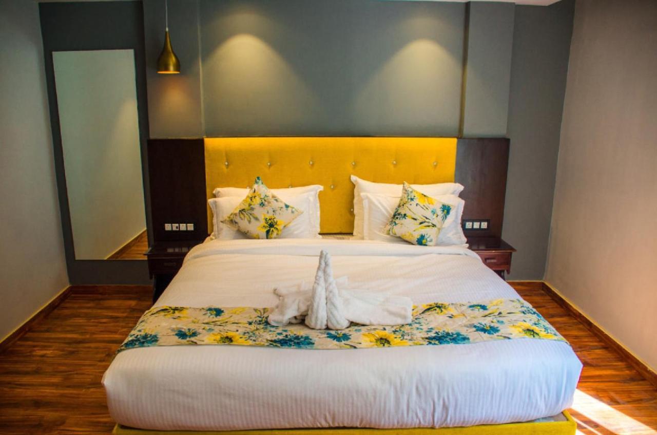 Olive By Tej Hotel And Resorts Darjeeling  Extérieur photo
