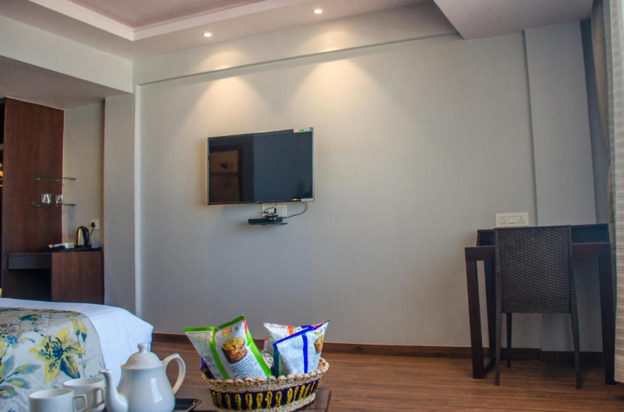 Olive By Tej Hotel And Resorts Darjeeling  Extérieur photo