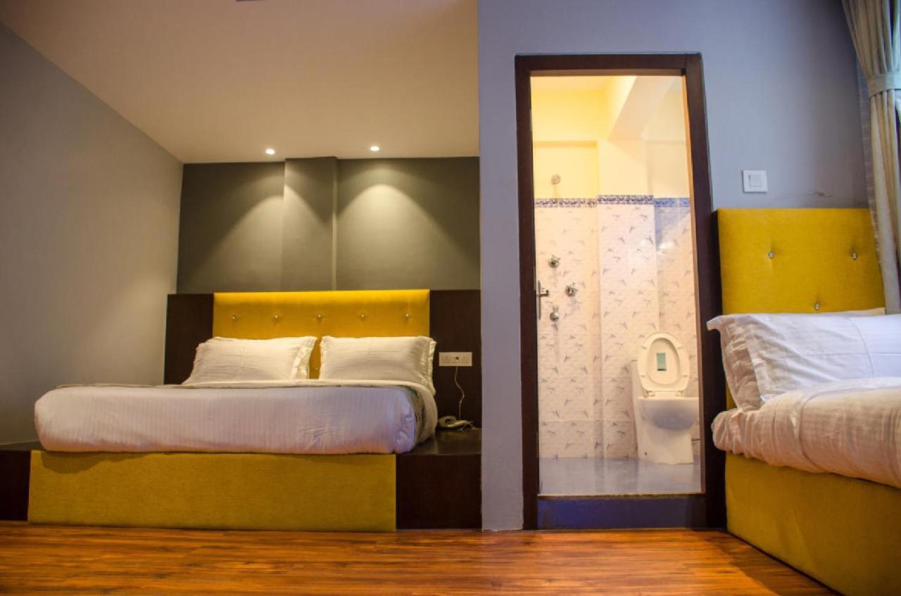 Olive By Tej Hotel And Resorts Darjeeling  Extérieur photo