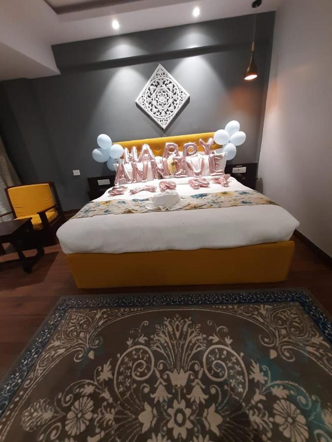 Olive By Tej Hotel And Resorts Darjeeling  Extérieur photo