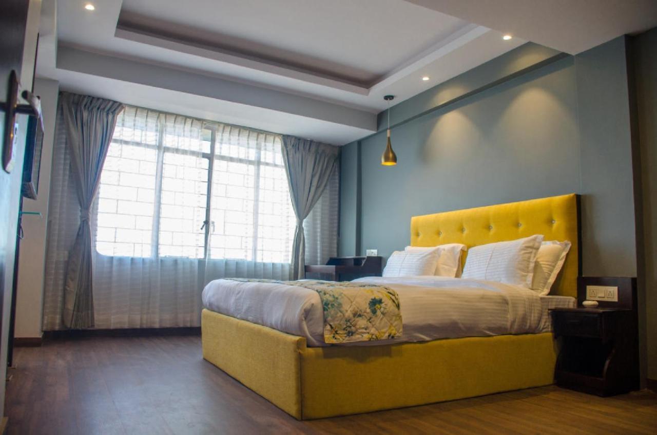 Olive By Tej Hotel And Resorts Darjeeling  Extérieur photo