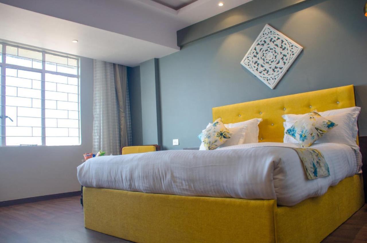 Olive By Tej Hotel And Resorts Darjeeling  Extérieur photo