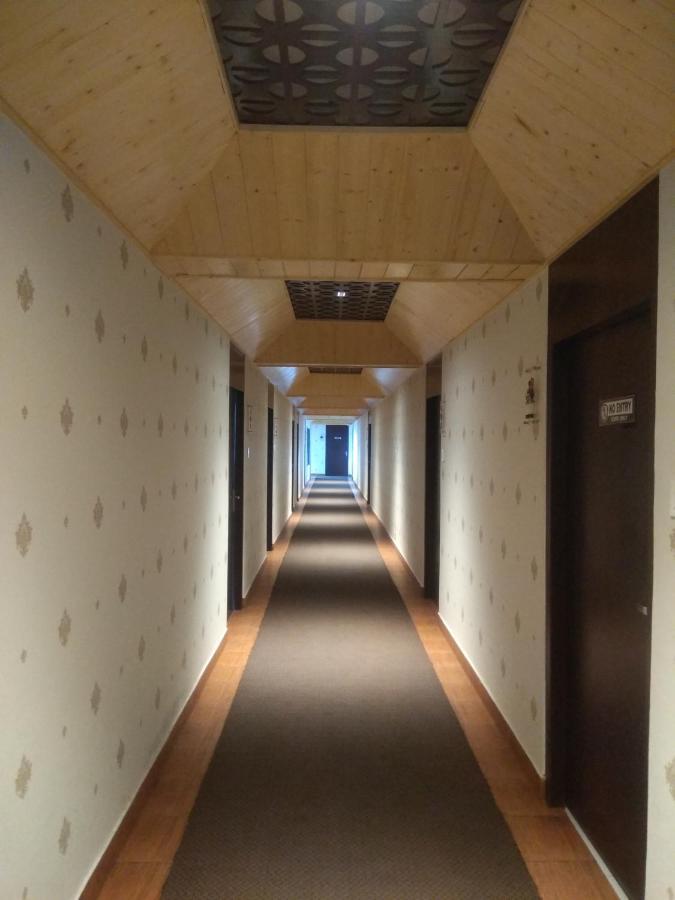 Olive By Tej Hotel And Resorts Darjeeling  Extérieur photo