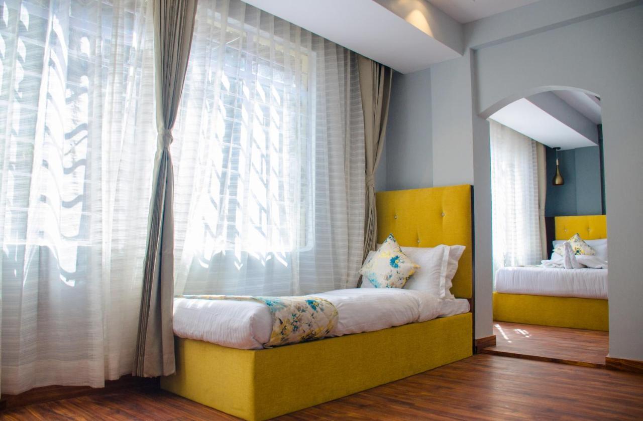 Olive By Tej Hotel And Resorts Darjeeling  Extérieur photo