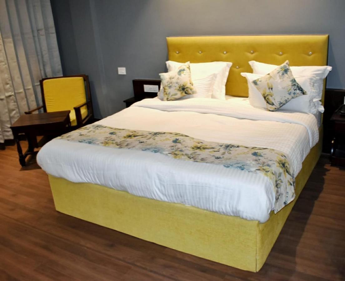 Olive By Tej Hotel And Resorts Darjeeling  Extérieur photo