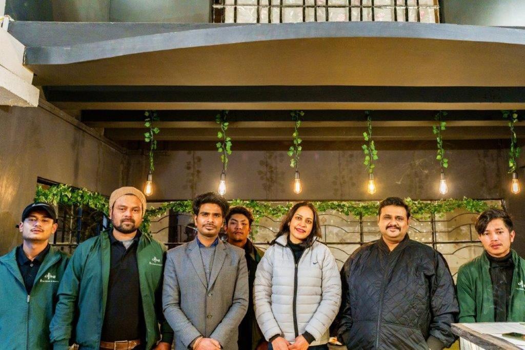 Olive By Tej Hotel And Resorts Darjeeling  Extérieur photo