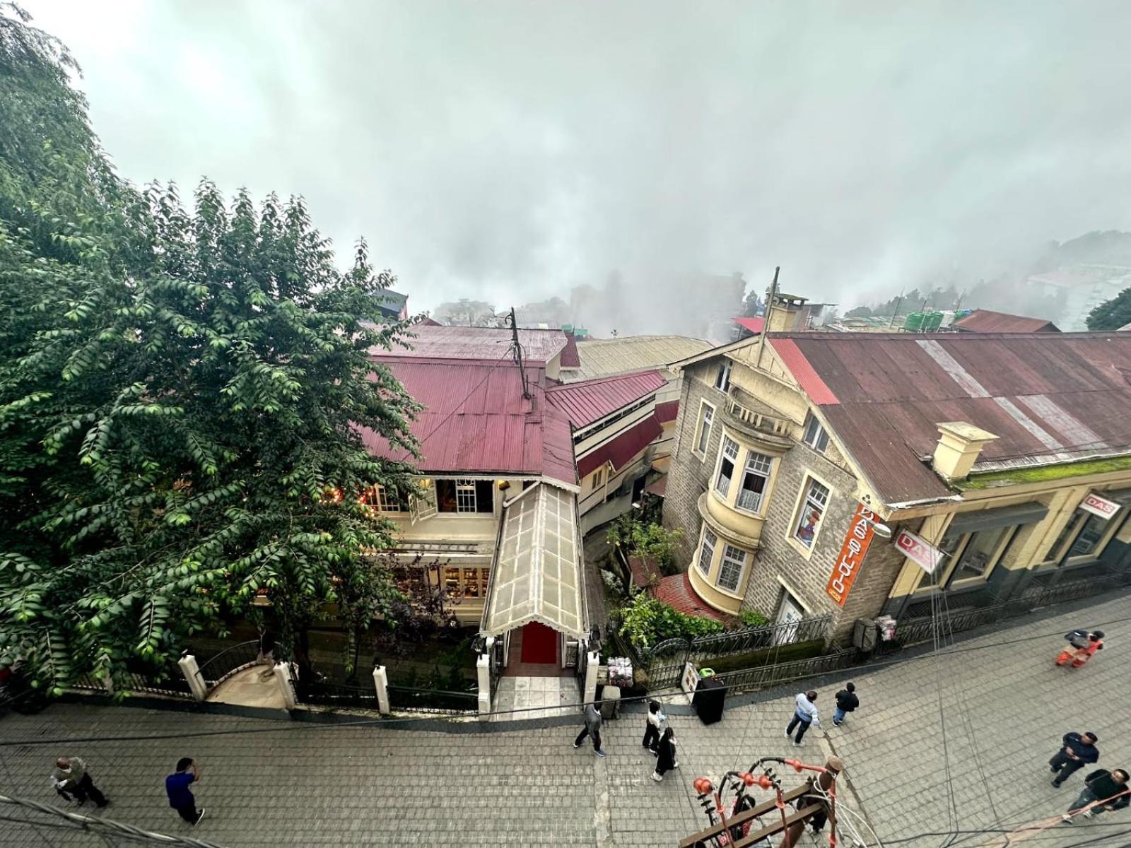 Olive By Tej Hotel And Resorts Darjeeling  Extérieur photo