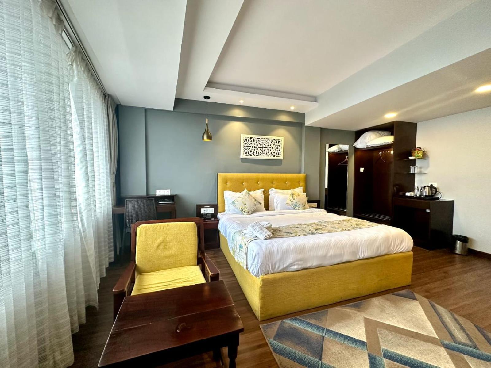 Olive By Tej Hotel And Resorts Darjeeling  Extérieur photo