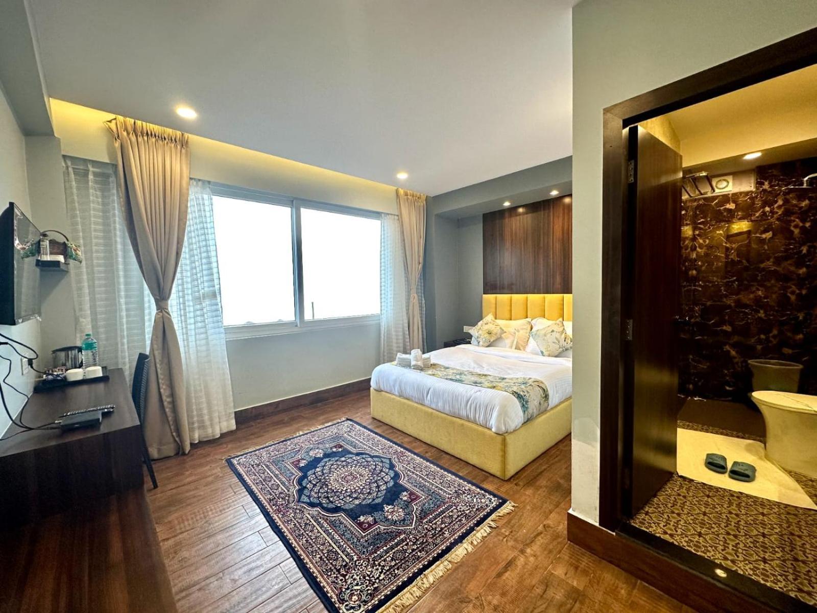 Olive By Tej Hotel And Resorts Darjeeling  Extérieur photo
