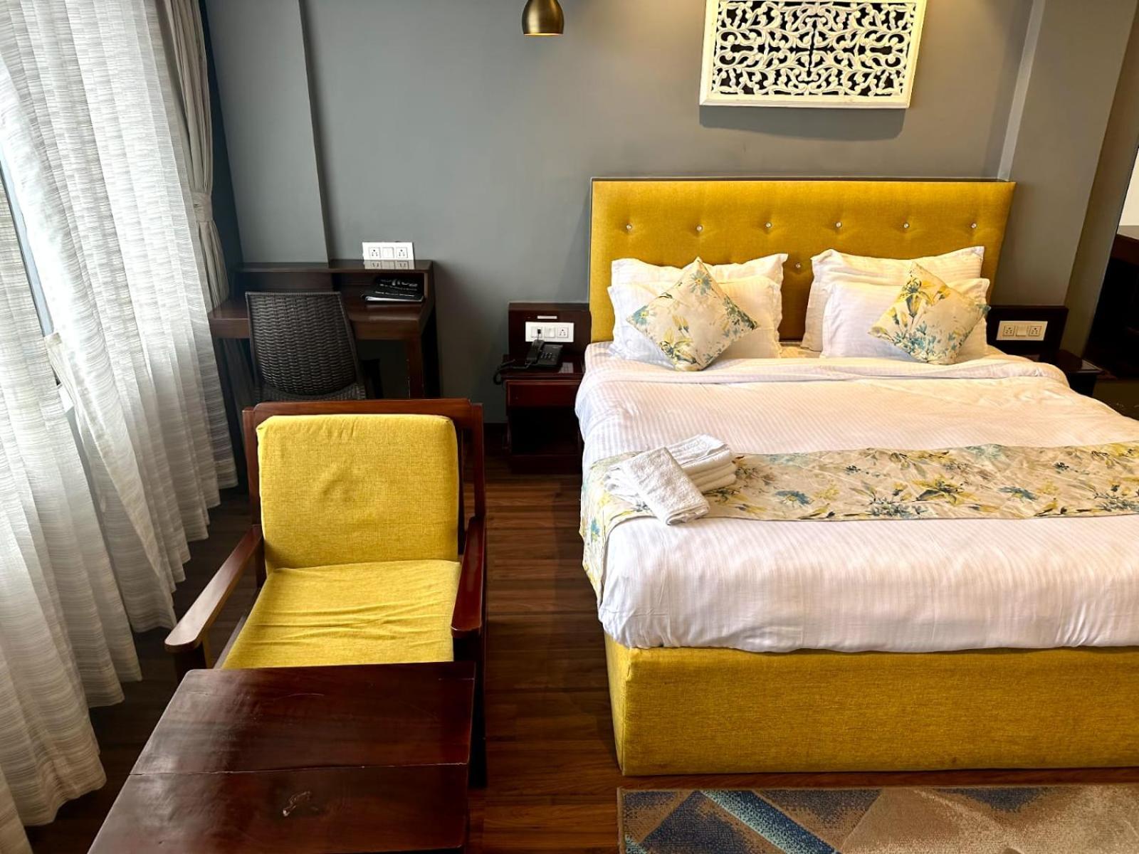 Olive By Tej Hotel And Resorts Darjeeling  Extérieur photo