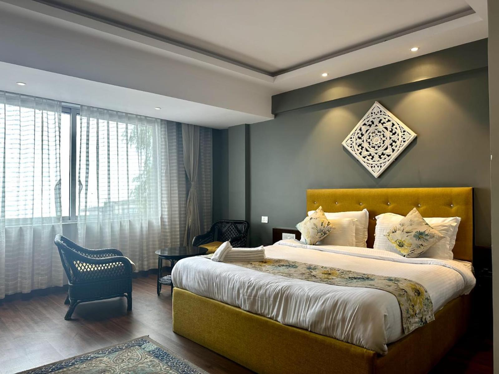 Olive By Tej Hotel And Resorts Darjeeling  Extérieur photo
