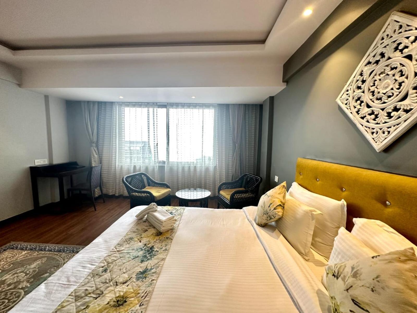 Olive By Tej Hotel And Resorts Darjeeling  Extérieur photo
