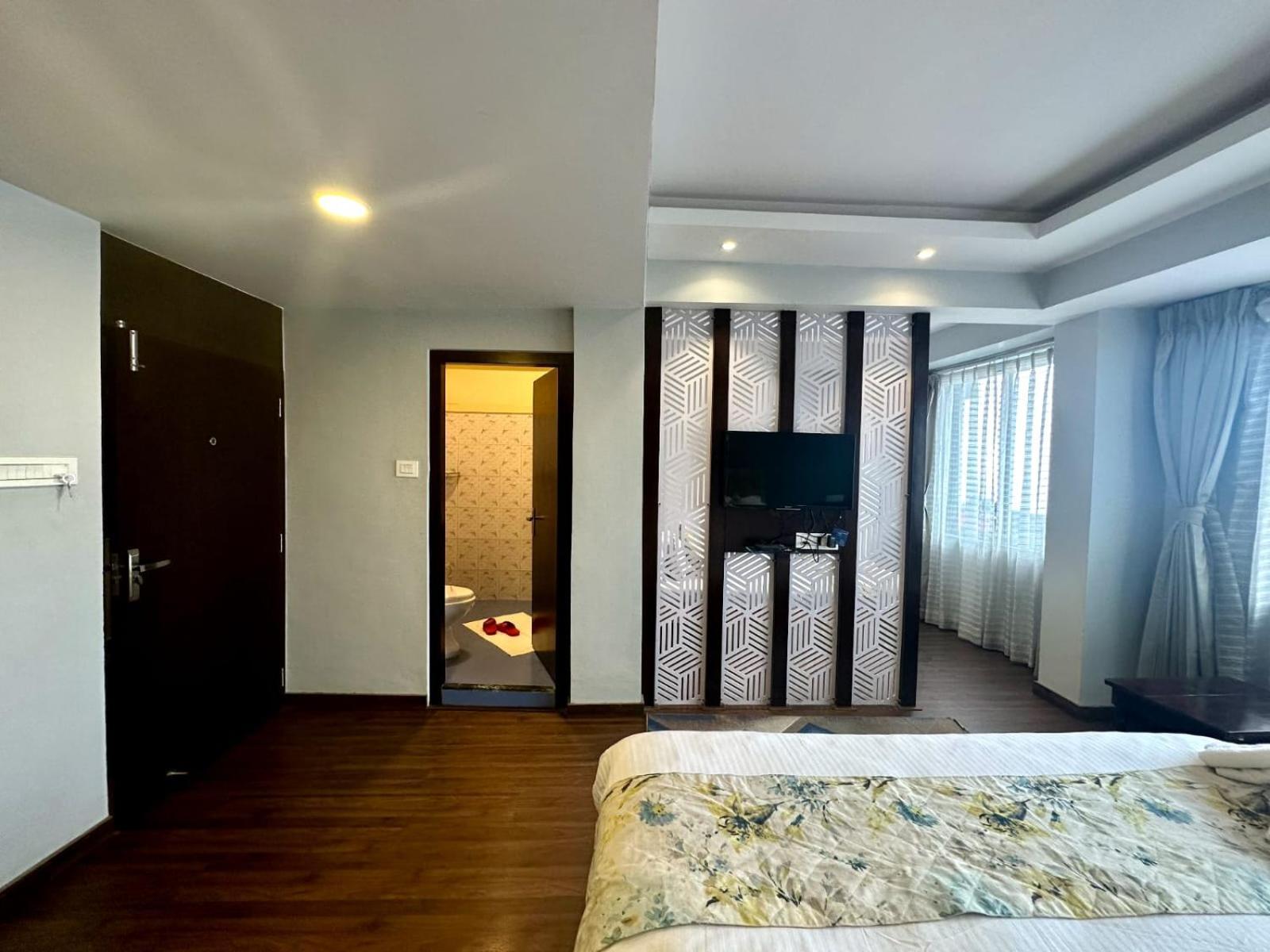 Olive By Tej Hotel And Resorts Darjeeling  Extérieur photo