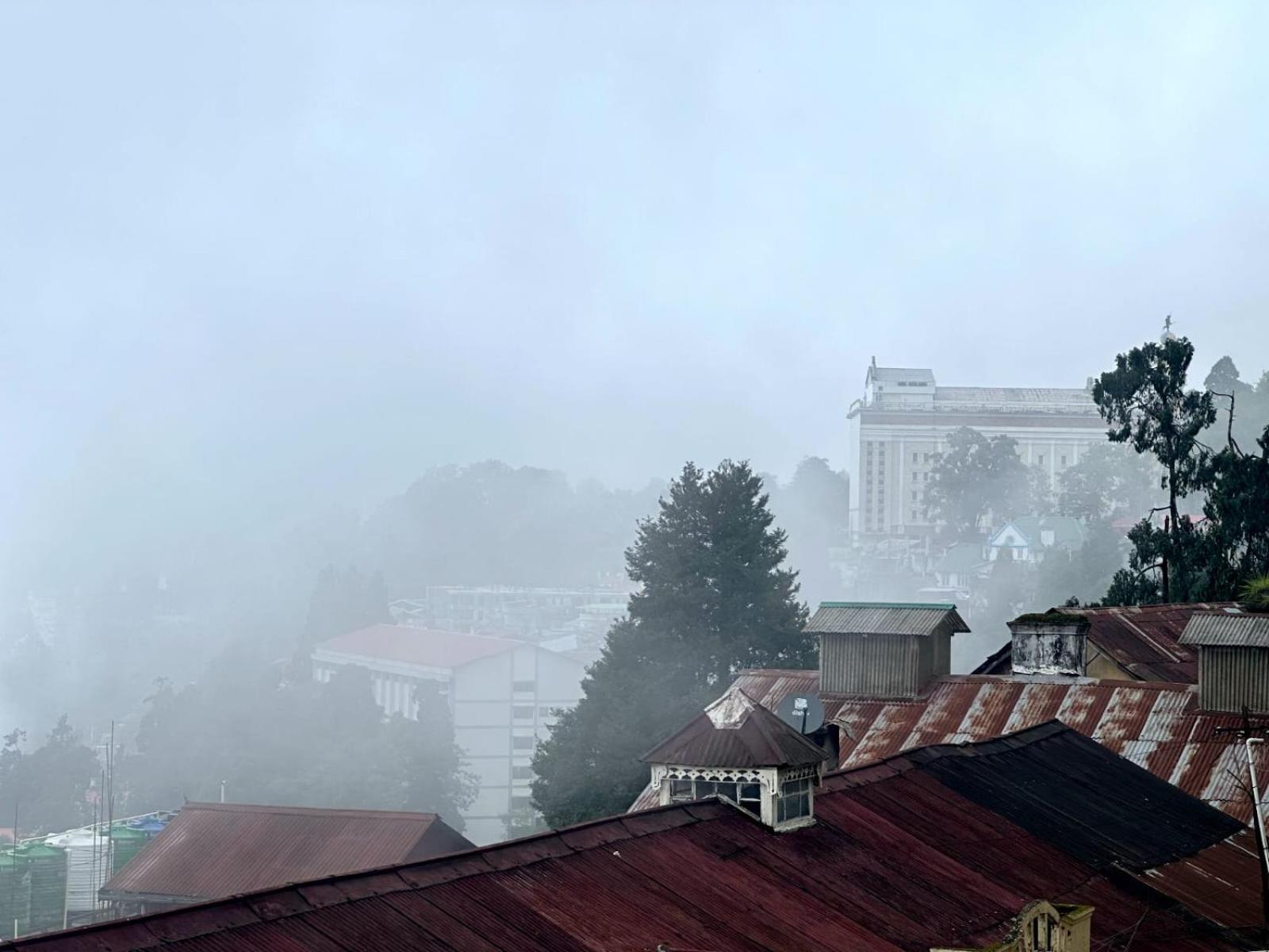 Olive By Tej Hotel And Resorts Darjeeling  Extérieur photo