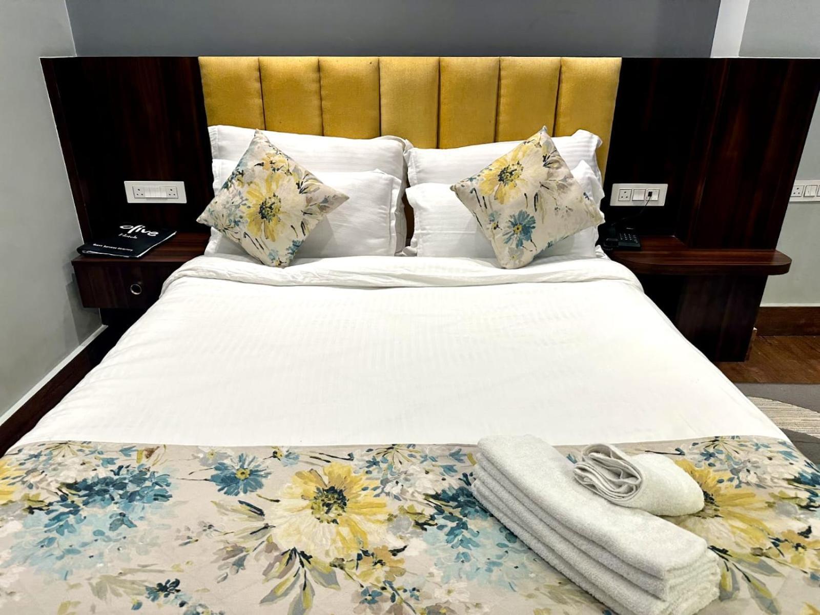 Olive By Tej Hotel And Resorts Darjeeling  Extérieur photo