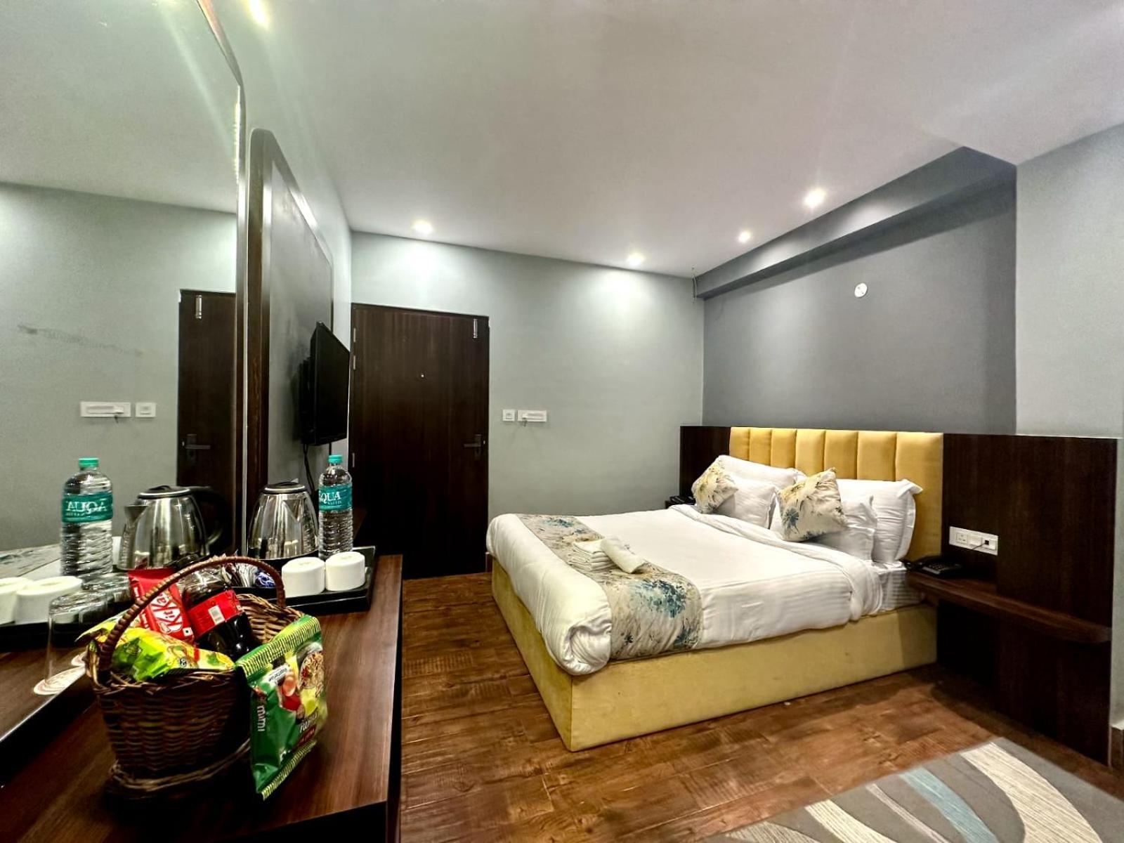 Olive By Tej Hotel And Resorts Darjeeling  Extérieur photo